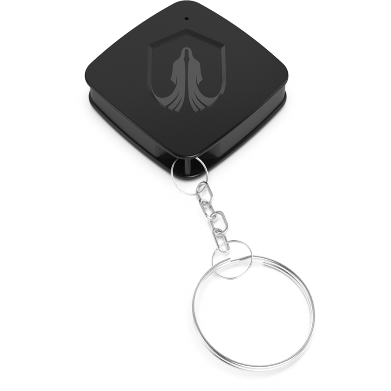 Призрак Ключ-метка Key-ID BT-4.2